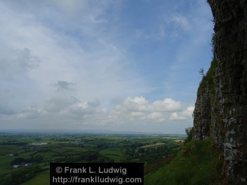 The Caves of Kesh, County Sligo